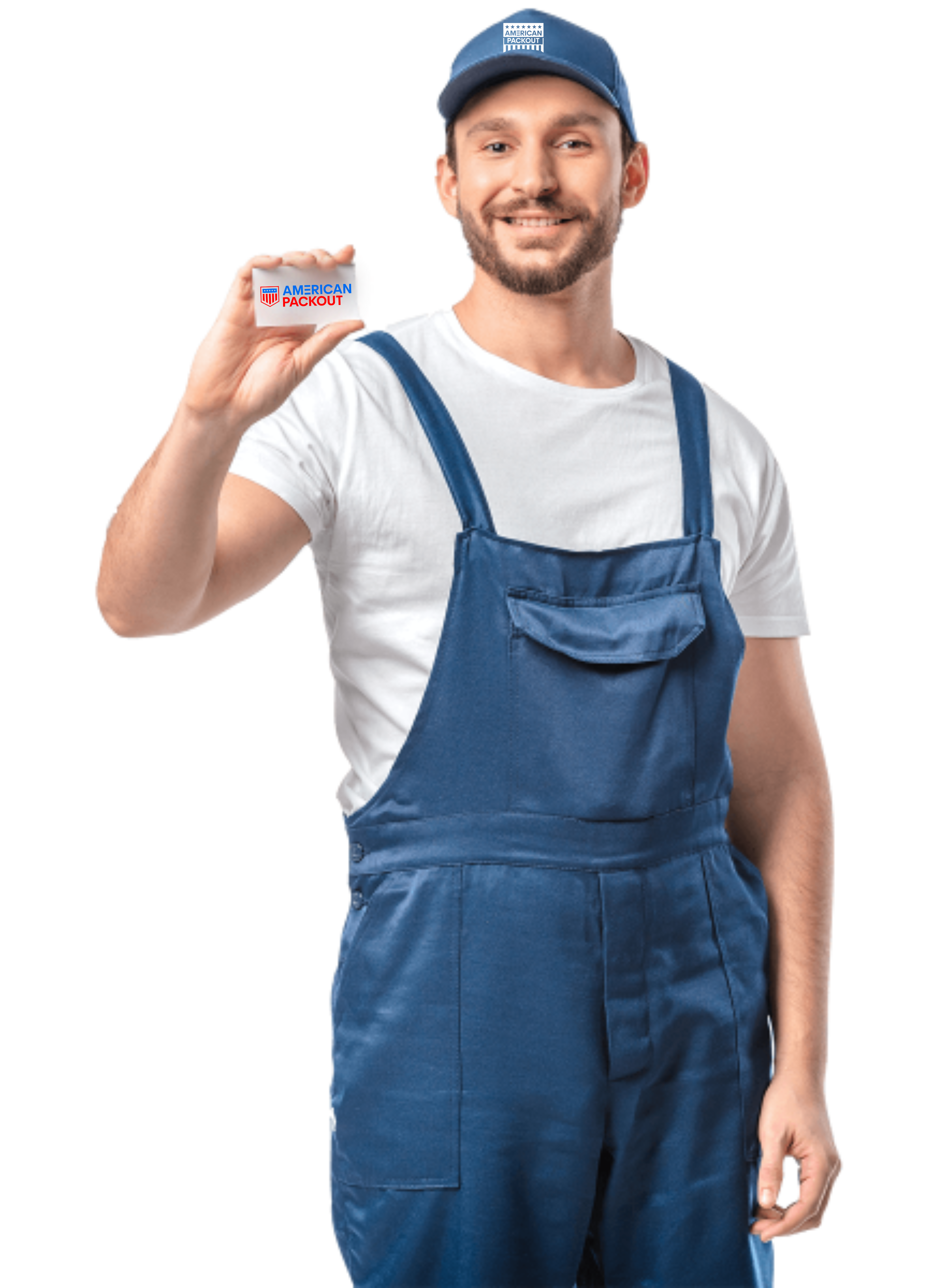 American Packout employee