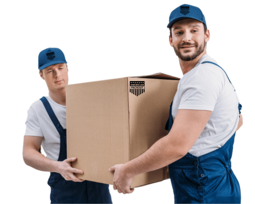 American Packout Team Members