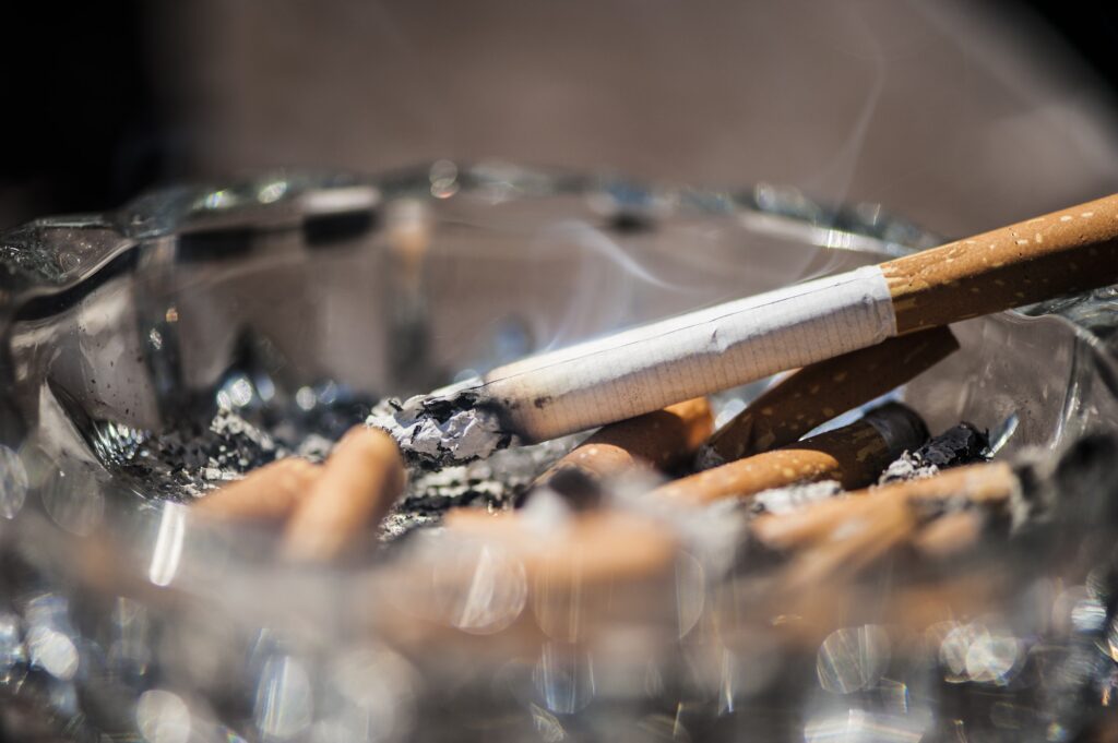 Cigarettes