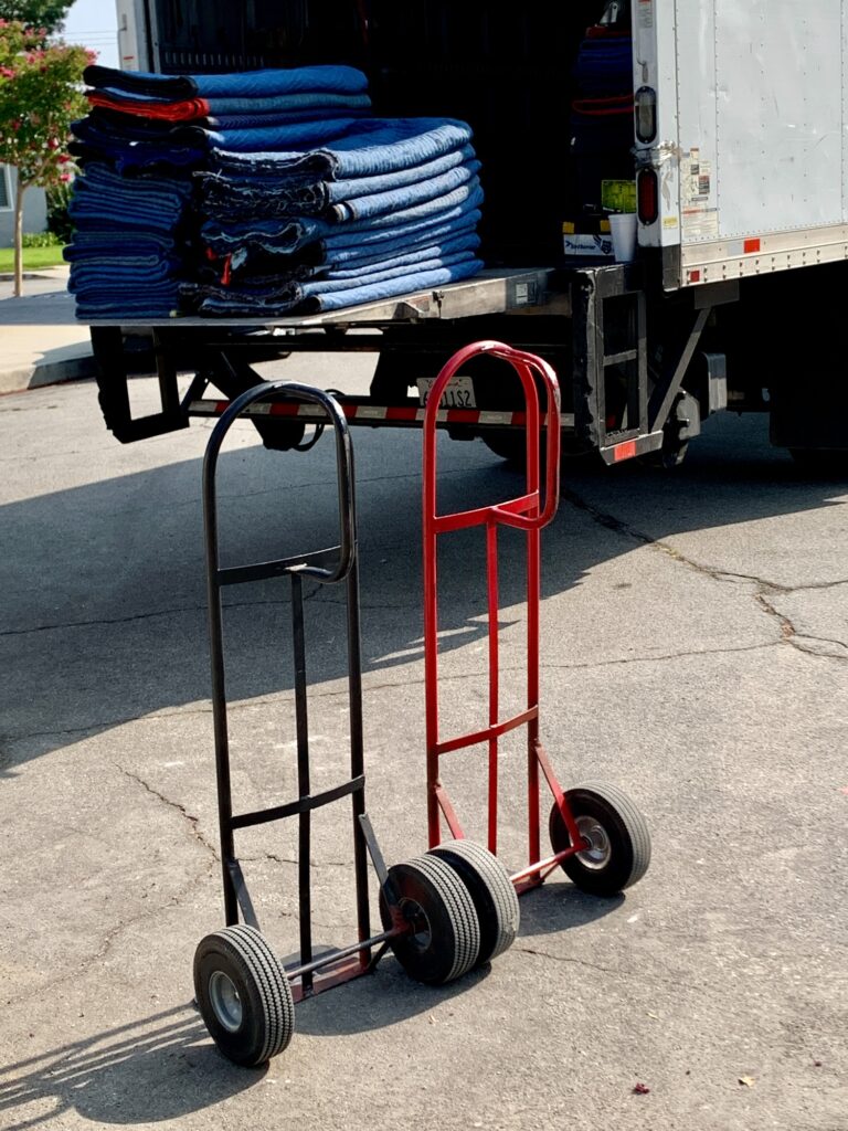 Moving and Relocation Companies